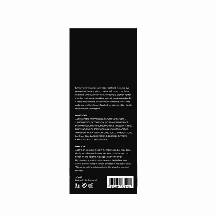 Andre Dermes LuminEyes Revitalizing Serum Fixed SizeProduct Thumbnail