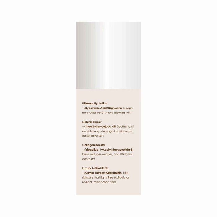 アンドレ・デルメス Andre Dermes Platinum Caviar Lifting Emulsion Fixed SizeProduct Thumbnail