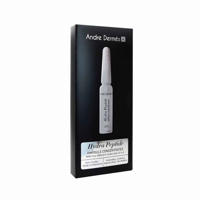 Andre Dermes Hydra Peptide Ampoule Concentrates Fixed SizeProduct Thumbnail