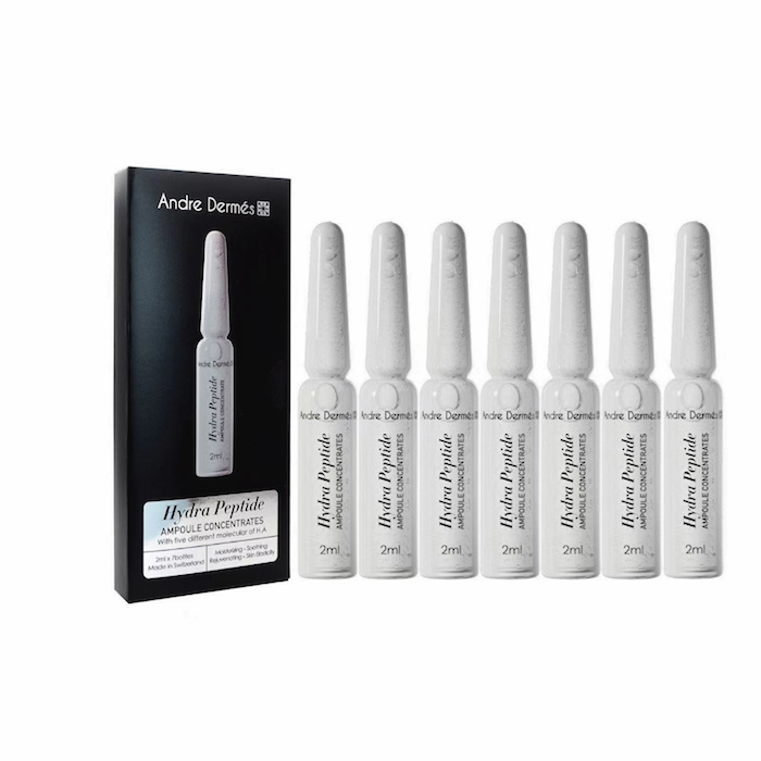 Andre Dermes Hydra Peptide Ampoule Concentrates Fixed SizeProduct Thumbnail