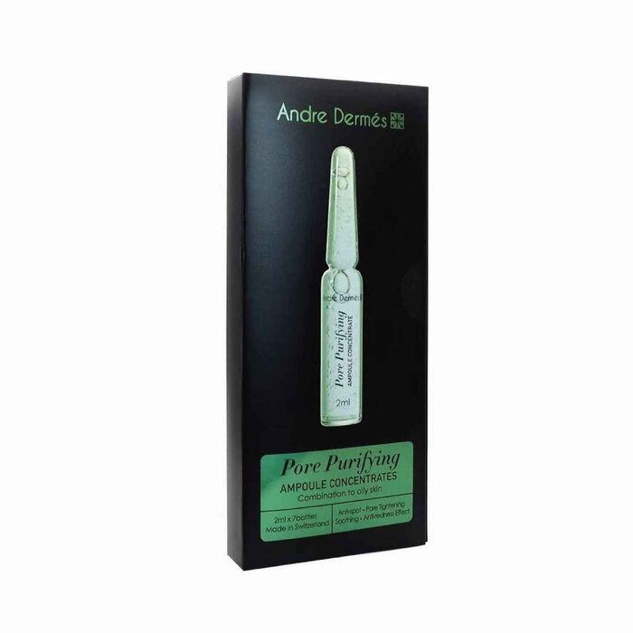 Andre Dermes Pore Purifying Ampoule Concentrates Fixed SizeProduct Thumbnail