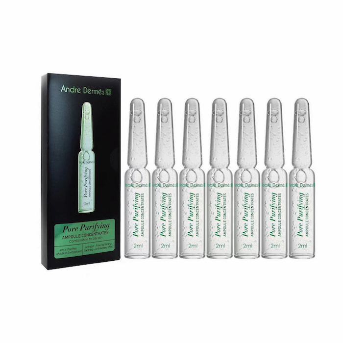Andre Dermes Pore Purifying Ampoule Concentrates Fixed SizeProduct Thumbnail