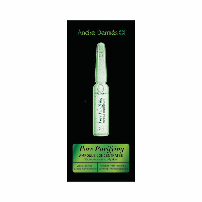 Andre Dermes Pore Purifying Ampoule Concentrates Fixed SizeProduct Thumbnail