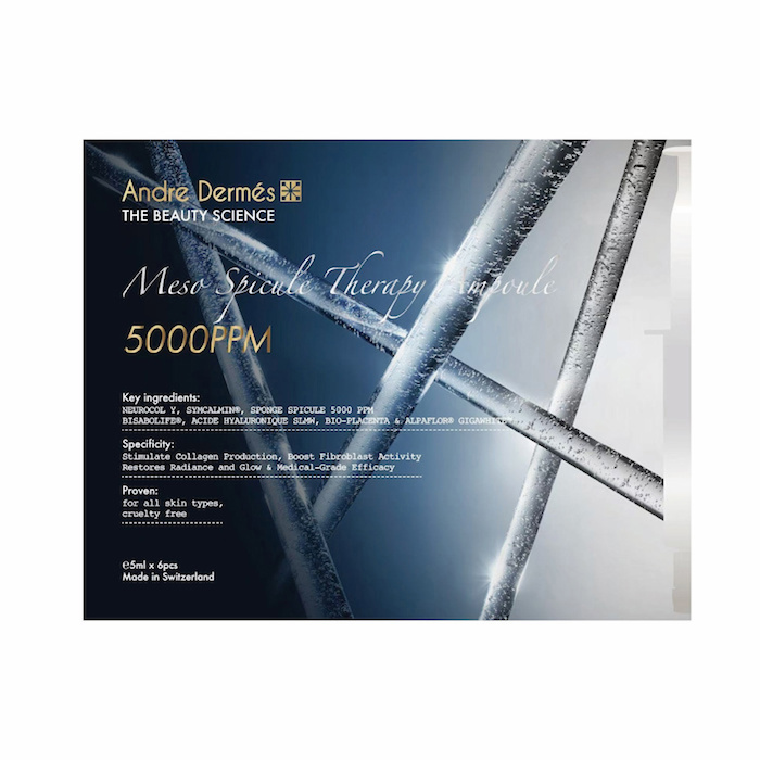 Andre Dermes Meso Spicule Therapy Serum Fixed SizeProduct Thumbnail