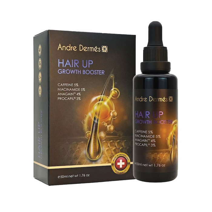 Andre Dermes Hair Up Growth Booster Fixed SizeProduct Thumbnail