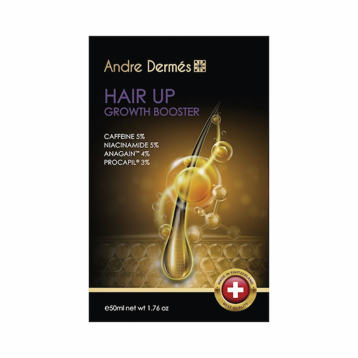 Andre Dermes Hair Up Growth Booster Fixed SizeProduct Thumbnail
