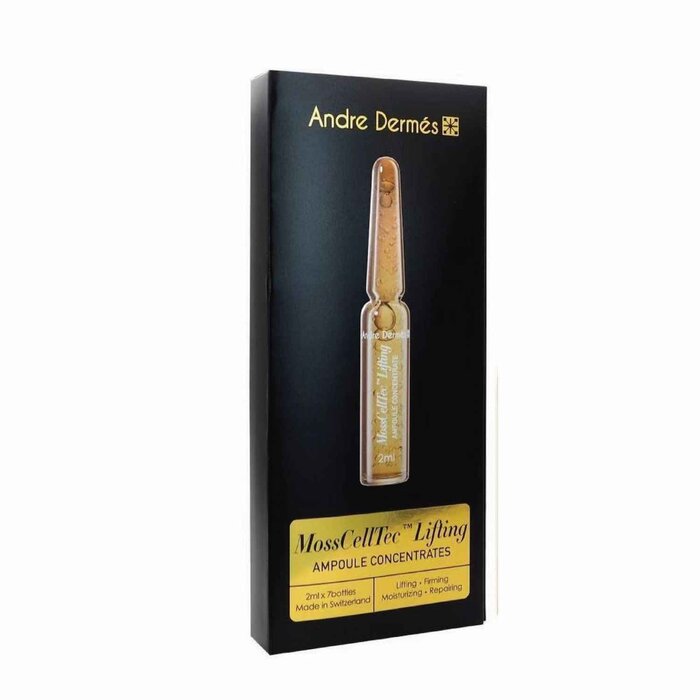 Andre Dermes MossCellTec Lifting Ampoule Concentrates Fixed SizeProduct Thumbnail