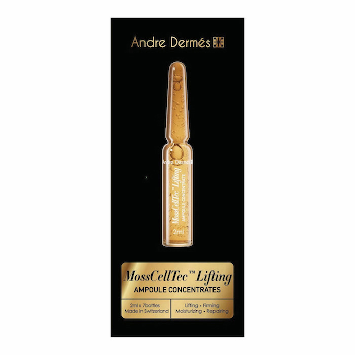 Andre Dermes 干细胞肽细纹熨斗精华安瓶 Fixed SizeProduct Thumbnail