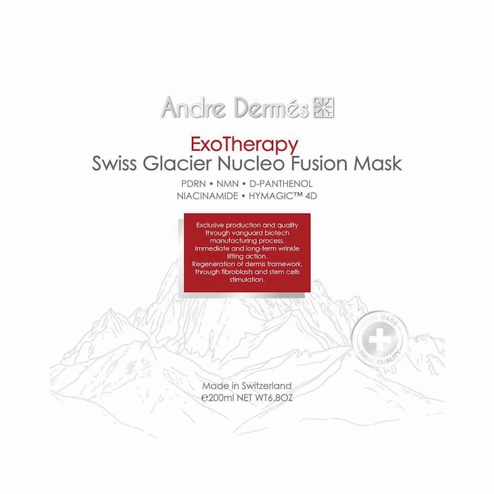 Andre Dermes ExoTherapy Swiss Glacier Nucleo Fusion Mask Fixed SizeProduct Thumbnail