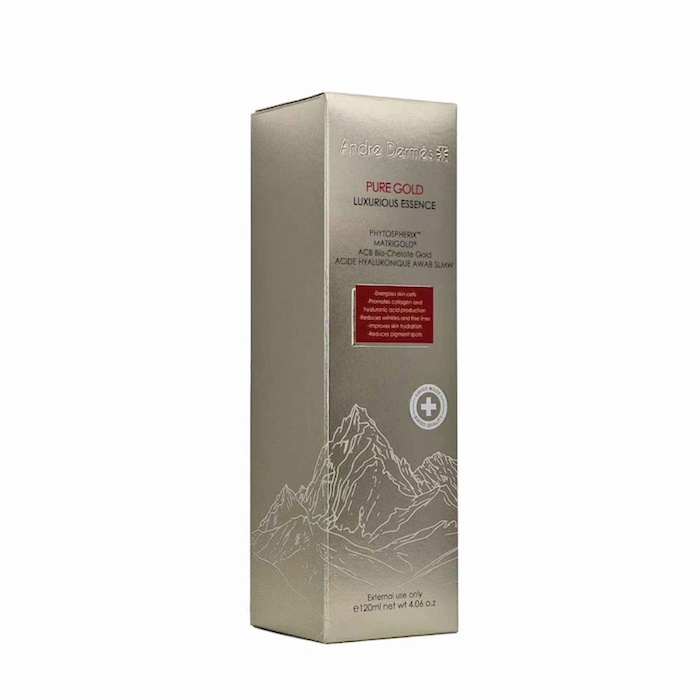 Andre Dermes Pure Gold Luxurious Essence (AD034) 120mlProduct Thumbnail
