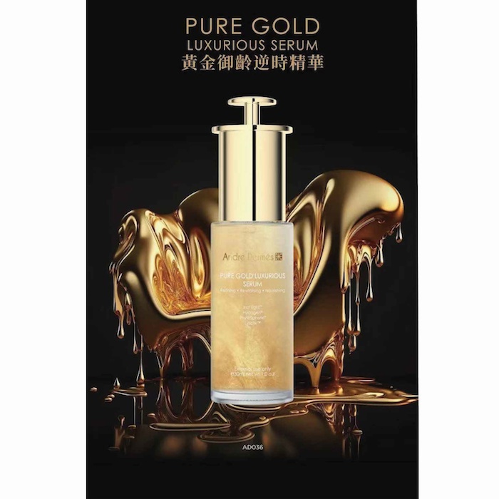 Andre Dermes Pure Gold Luxurious Serum (AD036) 30mlProduct Thumbnail