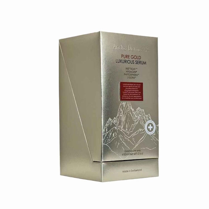 Andre Dermes Pure Gold Luxurious Serum (AD036) 30mlProduct Thumbnail