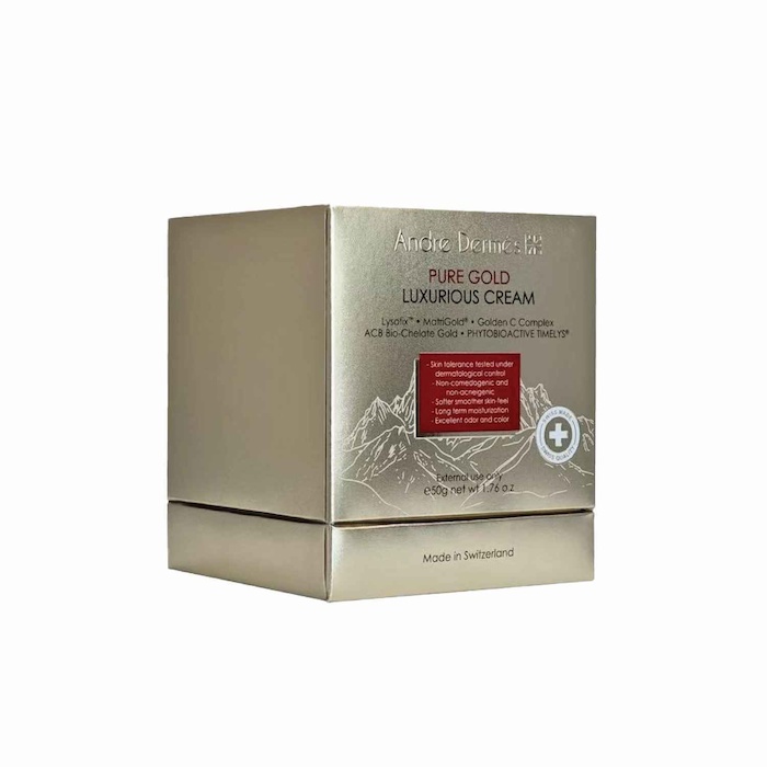 Andre Dermes Pure Gold Luxurious Cream (AD037) 50gProduct Thumbnail