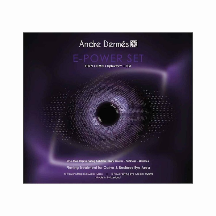 Andre Dermes E POWER SET (AD046) SetProduct Thumbnail