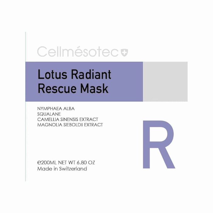 Cellmesotec Lotus Radiant Rescue Mask (CM708) Fixed SizeProduct Thumbnail