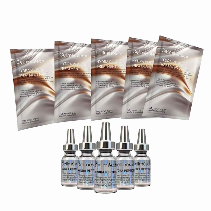 Cellmesotec Hydra Peptide Facial Treatment (CM705) Fixed SizeProduct Thumbnail