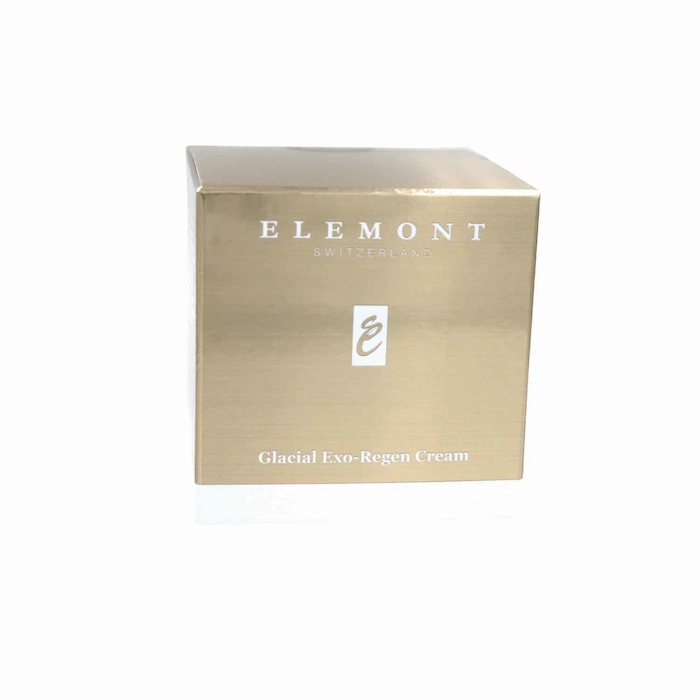 ELEMONT 冰川外泌体再生面霜 (E521) Fixed SizeProduct Thumbnail