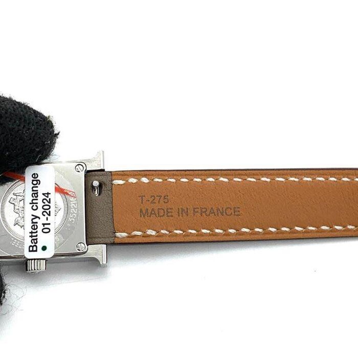 Hermes Hermès Heure H Watch Fixed SizeProduct Thumbnail