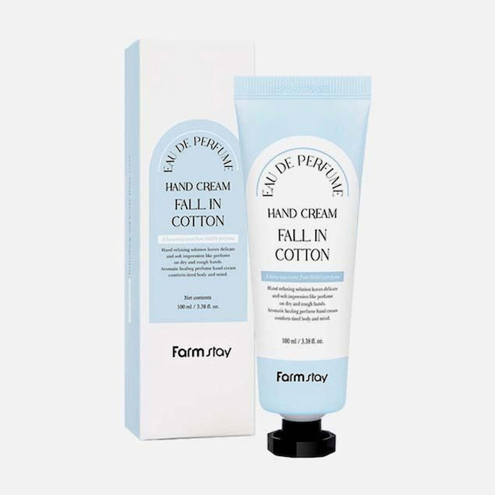 Farm Stay EDP Hand Cream (Fall in Cotton) 100mlProduct Thumbnail