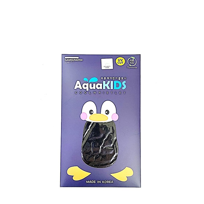 Gamsungtex AquaKids UV Cut Cool Wristlet 1 pairProduct Thumbnail