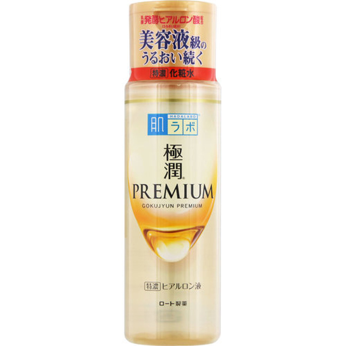 Hada Labo Gokujyun Premium Hydrating Lotion 170mlProduct Thumbnail