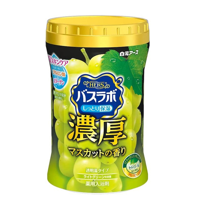 Hakugen HERS Bath Roman Bath Powder 600gProduct Thumbnail