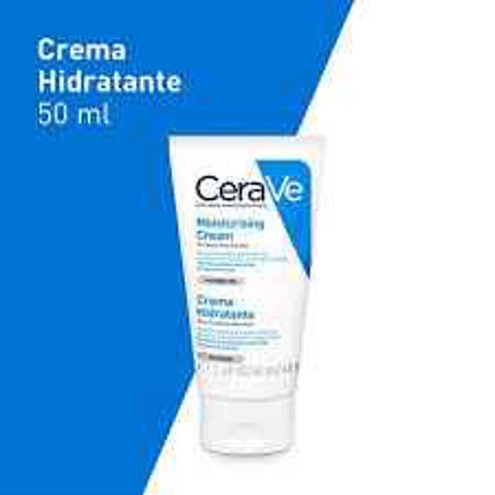 CeraVe Moisturising Cream (Exp. 03 2025) 50mlProduct Thumbnail