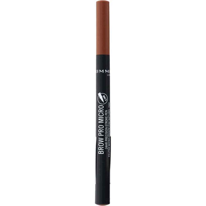 Rimmel London Brow Pro Micro 24HR Precision Stroke Pen 1mlProduct Thumbnail