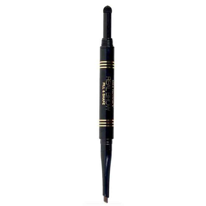 Max Factor Real Brow Fill & Shape Eyebrow Pencil #04 Deep BrownProduct Thumbnail
