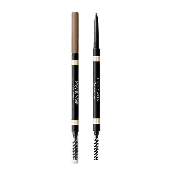 Max Factor Brow Shaper Eyebrow Pencil #20 BrownProduct Thumbnail