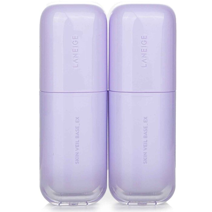 Laneige Skin Veil Base EX SPF 28 Duo Set 30ml x2pcsProduct Thumbnail