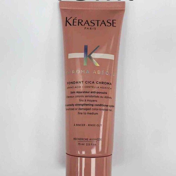 Kerastase Chrome Absolu Conditioner fondant cica chroma 75mlProduct Thumbnail