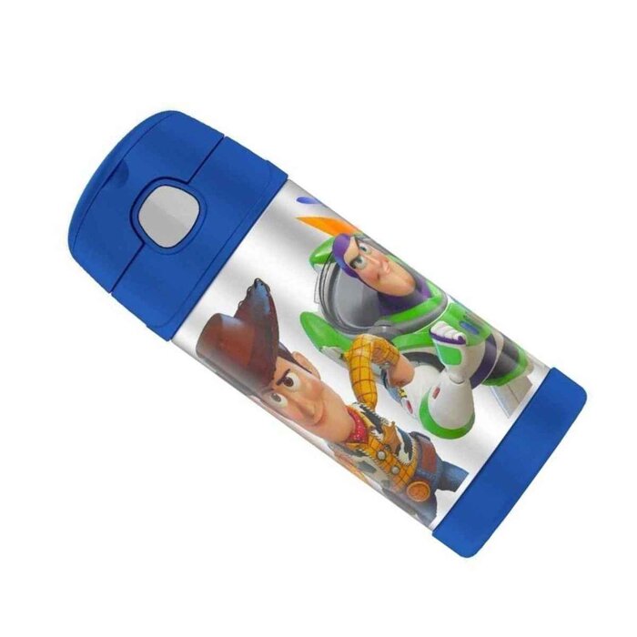 THERMOS FUNtainer Stainless Steel Vacuum Insulated Drink Bottle-Toy Story 355mlProduct Thumbnail