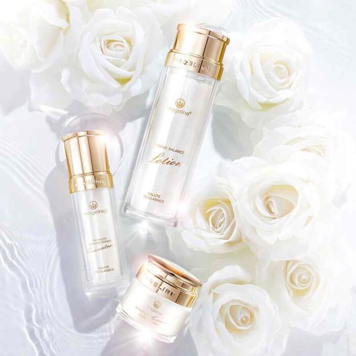 Mageline 3-Step Skincare Full Set (for dry and normal skin) 150ml, 35ml, 38Product Thumbnail