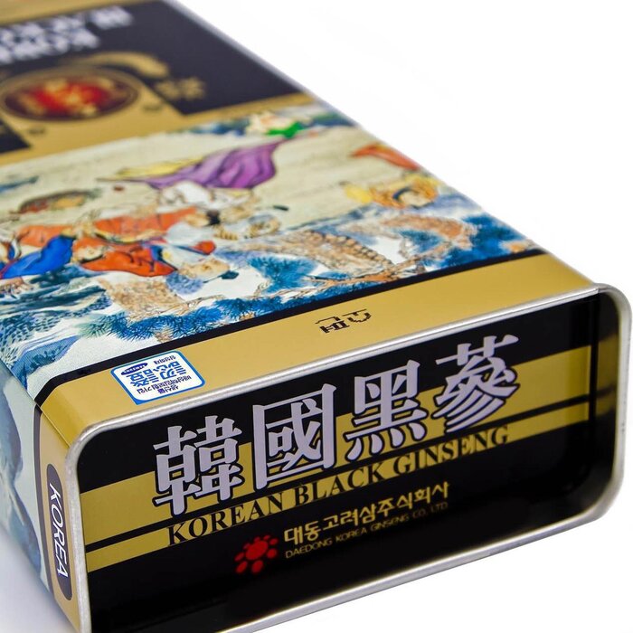Bulrogeon 不老健高麗原支黑蔘(細)150克 Fixed SizeProduct Thumbnail