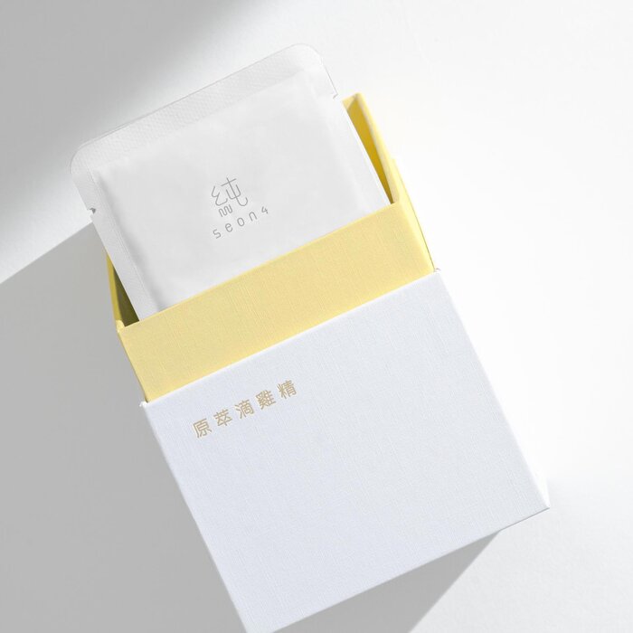 seon4 Pure Chicken Essence Gift Set (60mlx10) Fixed Size Chicken