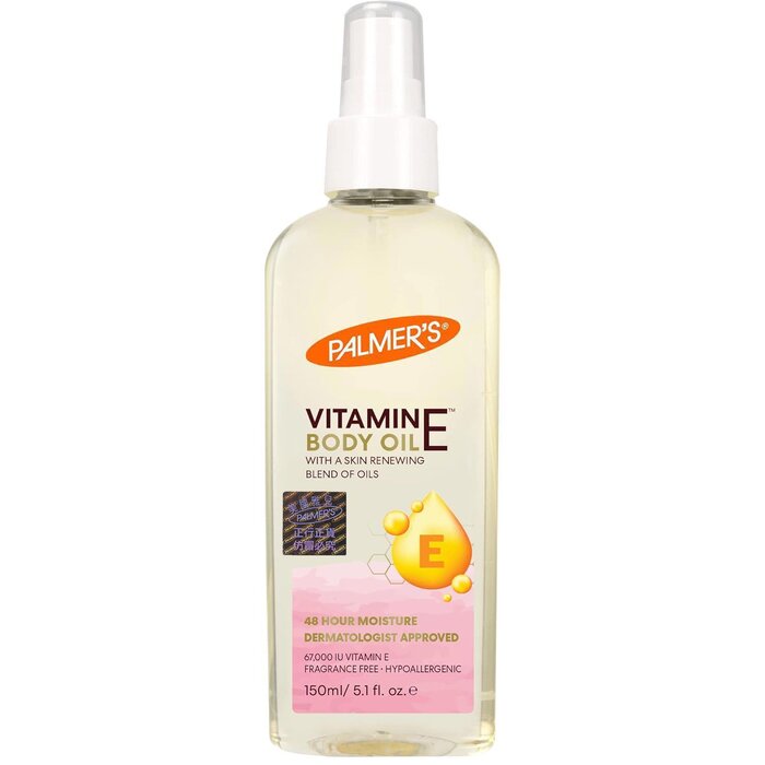 PALMERS Natural Vitamin E Multi-Purpose Body Oil (Random Packaging Delivery) 150mlProduct Thumbnail