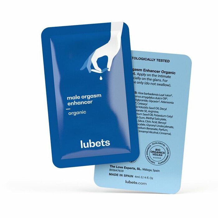 Lubets lubets: Male Orgasm Enhancer 10-Pack Fixed SizeProduct Thumbnail