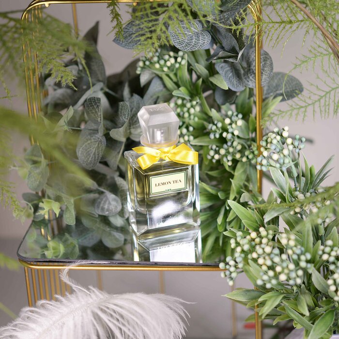Lisa and Sara LEMON TEA AQUA PERFUME 60mlProduct Thumbnail