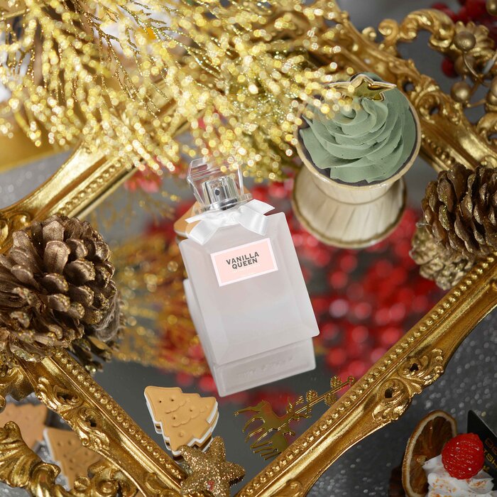 Lisa and Sara VANILLA QUEEN AQUA PERFUME 60mlProduct Thumbnail