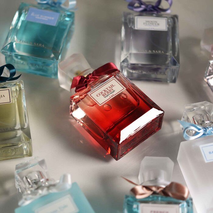 Lisa and Sara COCKTAIL BERRY AQUA PERFUME EDT 60mlProduct Thumbnail