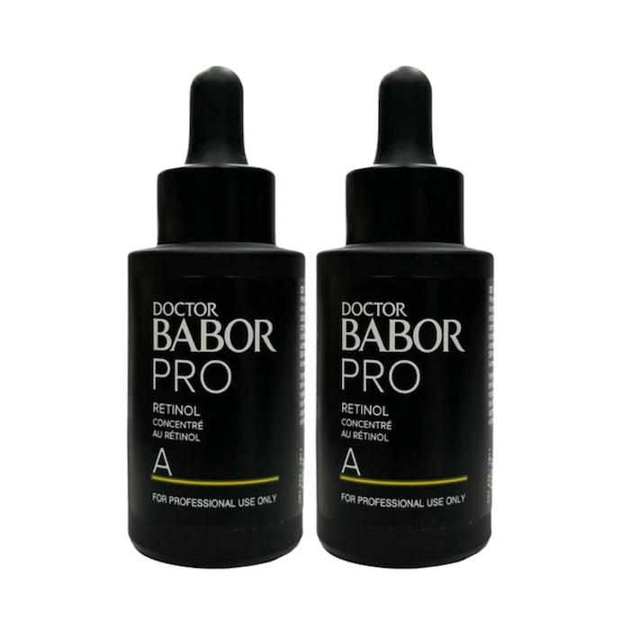 Babor Dr Babor PRO A Retinol Concentrate (Salon) 2 x 30mlProduct Thumbnail