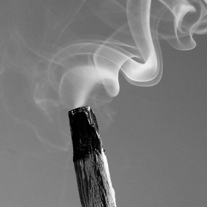 MIZU Palo Santo All Natural Perfume Oil丨10ml #Vogue Paris/wood/​palo santo/vetiver/cinnamon leaf/sweet 1pc丨10ml Fixed SizeProduct Thumbnail