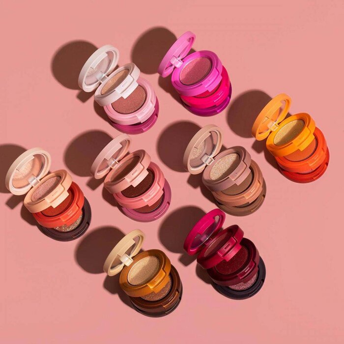 KAJA Beauty BEAUTY BENTO *10 palettes are available丨【013 Velvet Dream】 Fixed SizeProduct Thumbnail