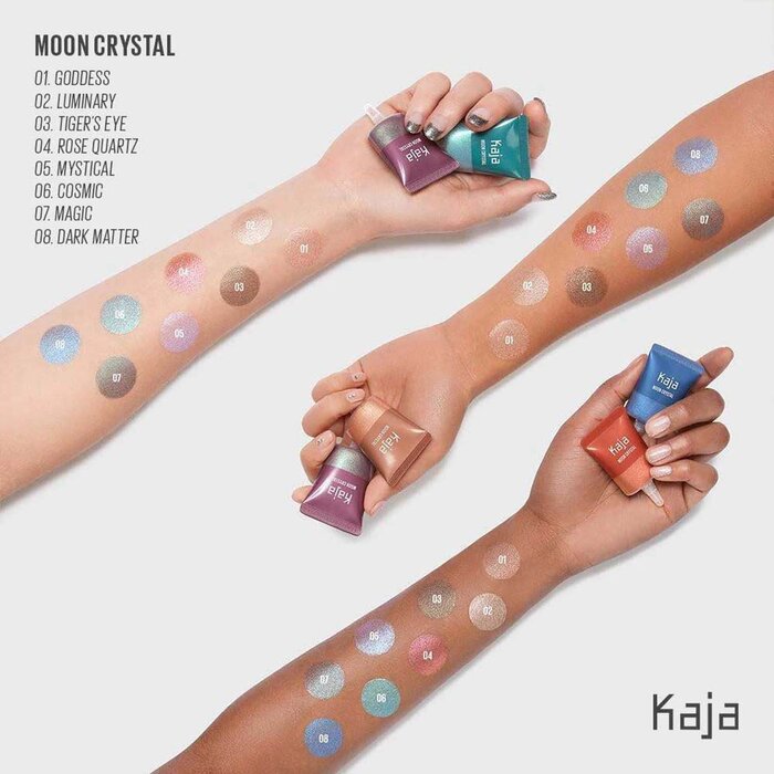 KAJA Beauty MOON CRYSTAL Sparkling Eye Pigment Picture ColorProduct Thumbnail