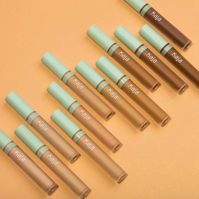 KAJA Beauty DON'T SETTLE Flexible & Seamless Concealer 6 shades are available (07 Sweet Toast) Picture ColorProduct Thumbnail