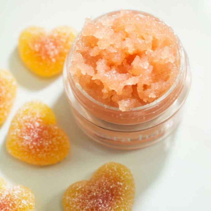 Sara Happ The lip scrub: sparkling peach 5 ozProduct Thumbnail