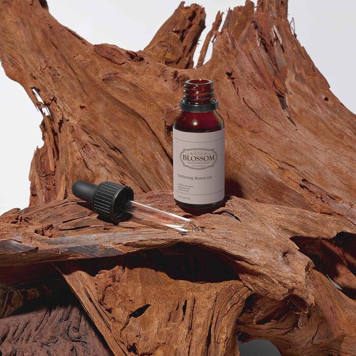 Blossom Blossom Softening Beard Oil, Designed from the UK Fixed SizeProduct Thumbnail