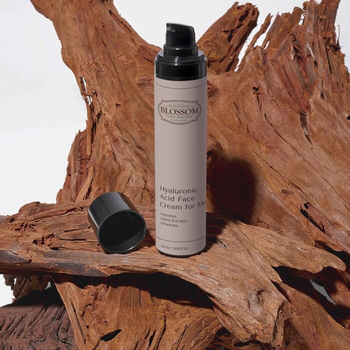 Blossom Blossom Hyaluronic Acid Face Cream for Men, Designed from the UK Fixed SizeProduct Thumbnail