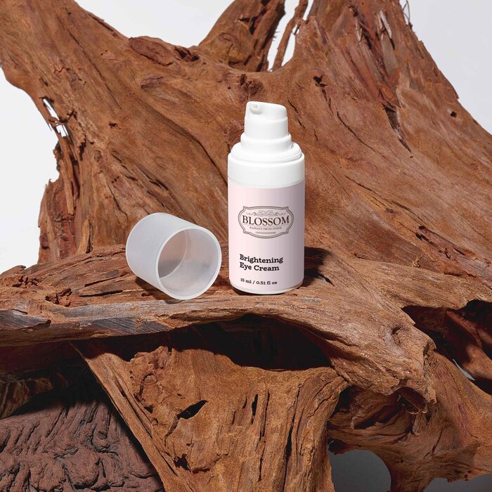 Blossom Blossom Brightening Eye Cream, Designed from the UK Fixed SizeProduct Thumbnail